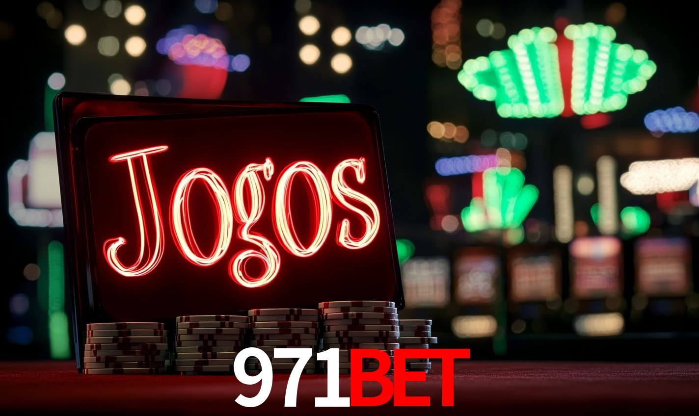500+ Jogos Exclusivos 971bet